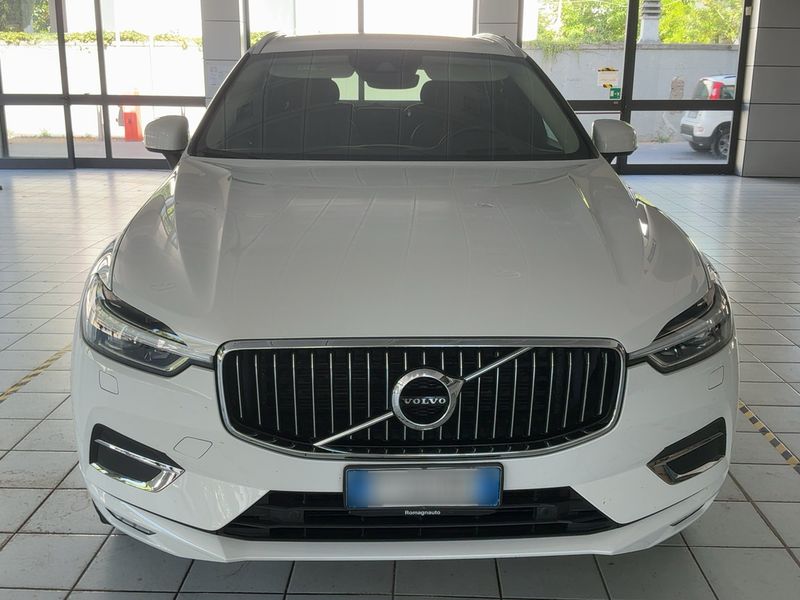 Volvo XC60 2.0 B4 Diesel Mild-Hybrid Inscription AWD — zdjęcie 9
