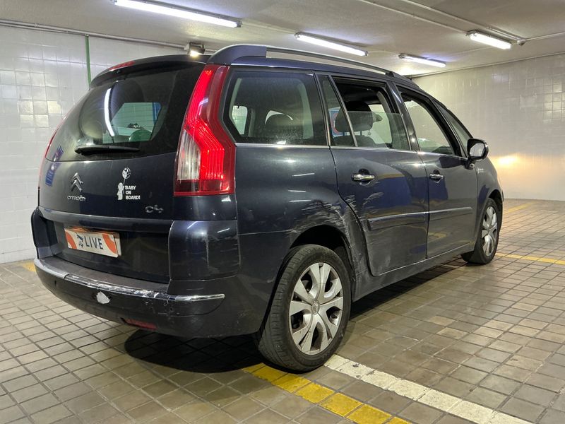 Citroen C4 Grand Picasso 1.6 HDi Millenium — zdjęcie 2