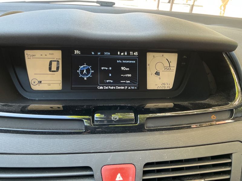 Citroen C4 Grand Picasso 1.6 HDi Millenium — zdjęcie 4