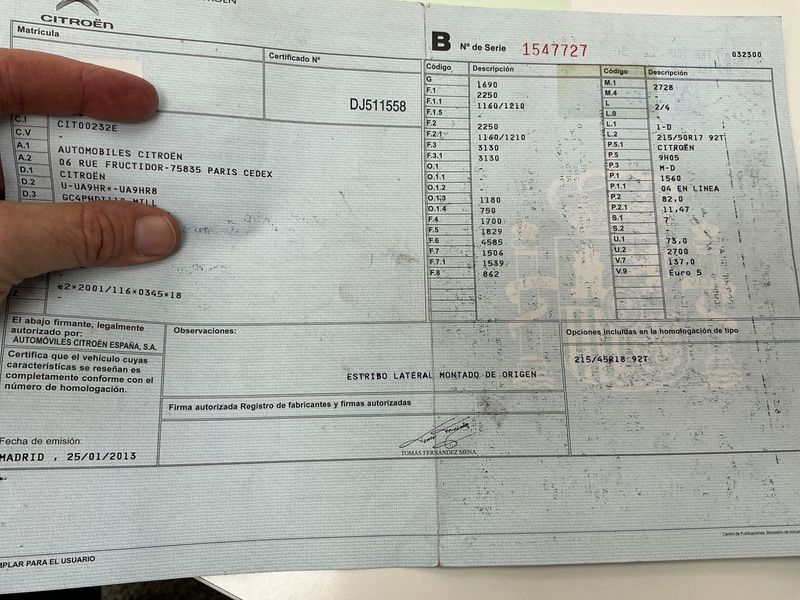 Citroen C4 Grand Picasso 1.6 HDi Millenium — zdjęcie 6