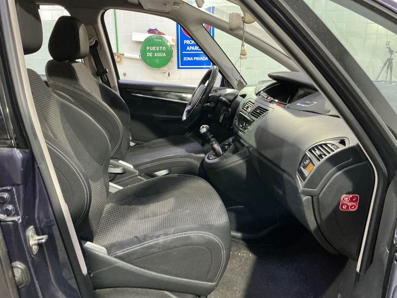 Citroen C4 Grand Picasso 1.6 HDi Millenium — zdjęcie 3