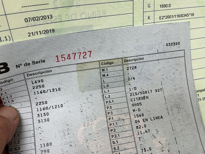 Citroen C4 Grand Picasso 1.6 HDi Millenium — zdjęcie 5