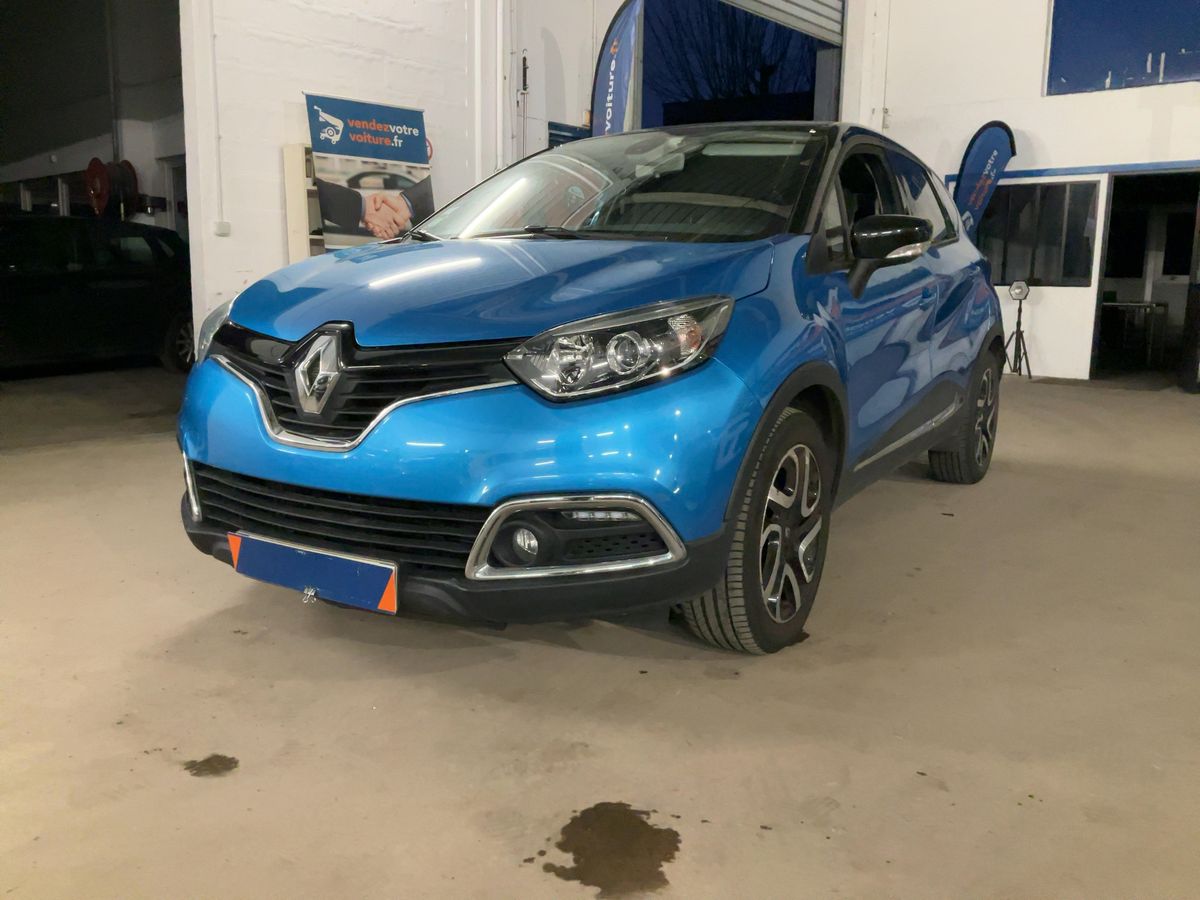 Renault Captur d'occasion