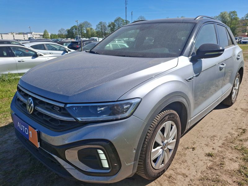 T-Roc 2.0 TSI R-Line 4Motion
