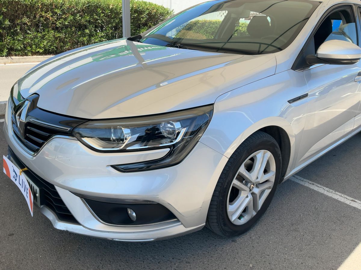 Renault Megane 1.5 dCi Energy Intens