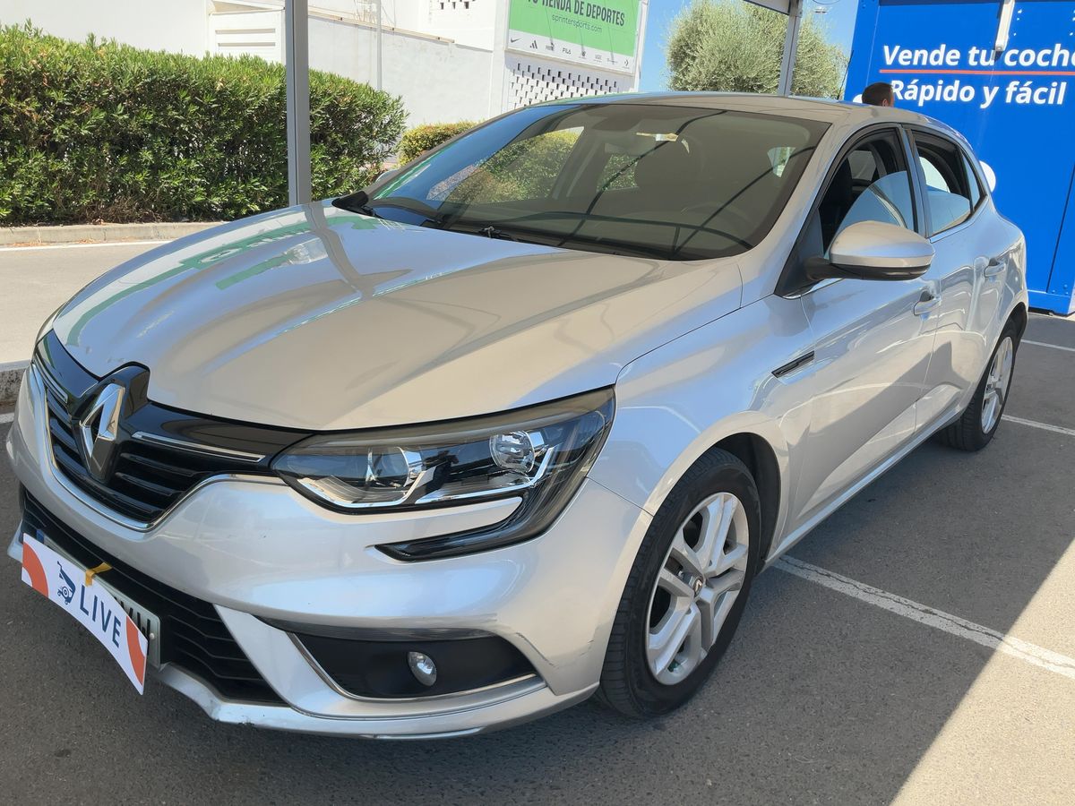 Renault Megane 1.5 dCi Energy Intens