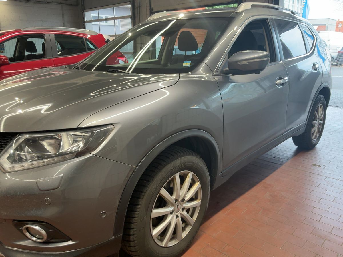 Nissan X-Trail d'occasion