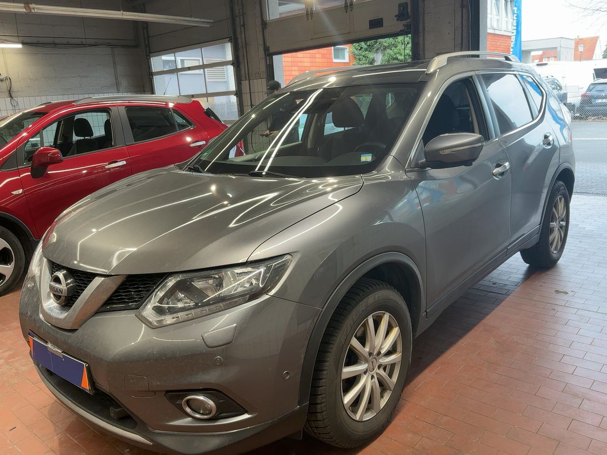 Nissan X-Trail 2017