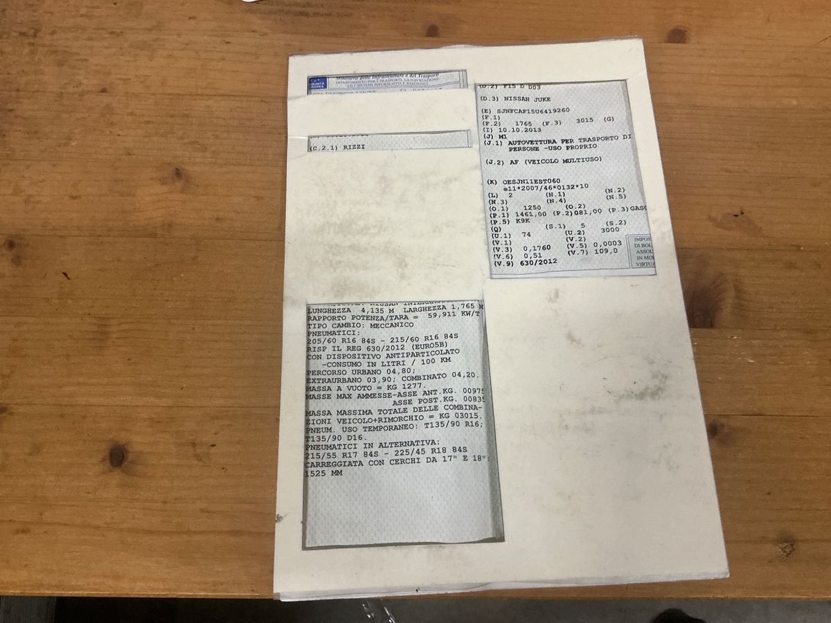 Nissan Juke d'occasion