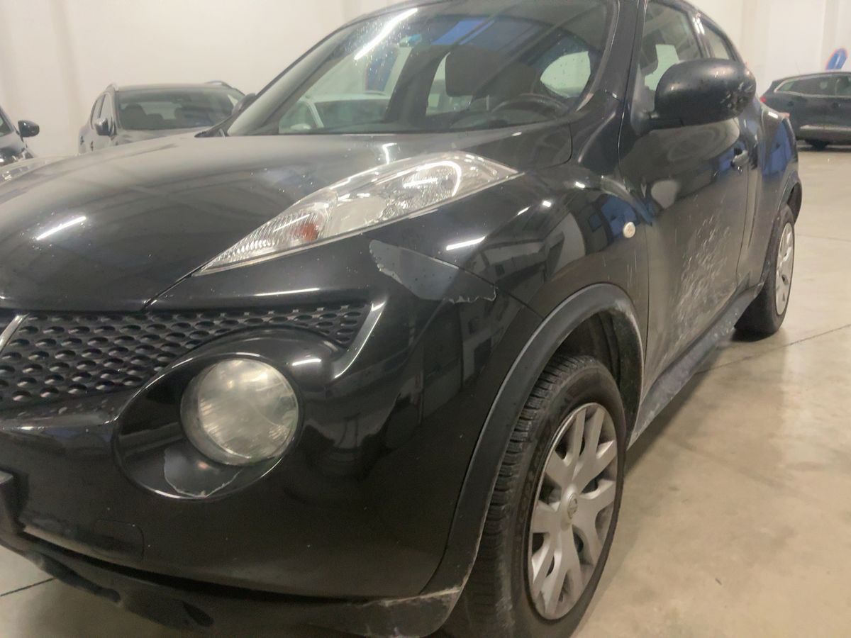Nissan Juke d'occasion