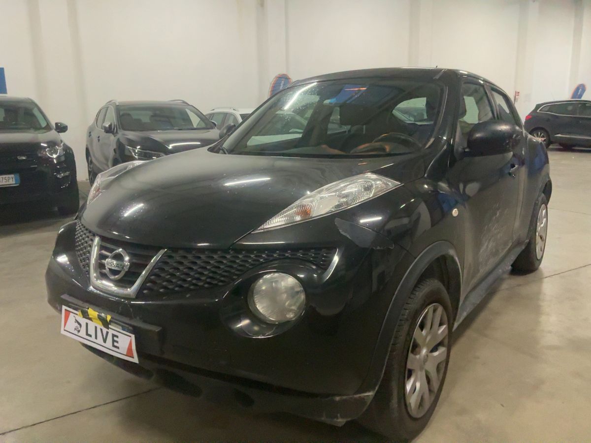 Nissan Juke d'occasion
