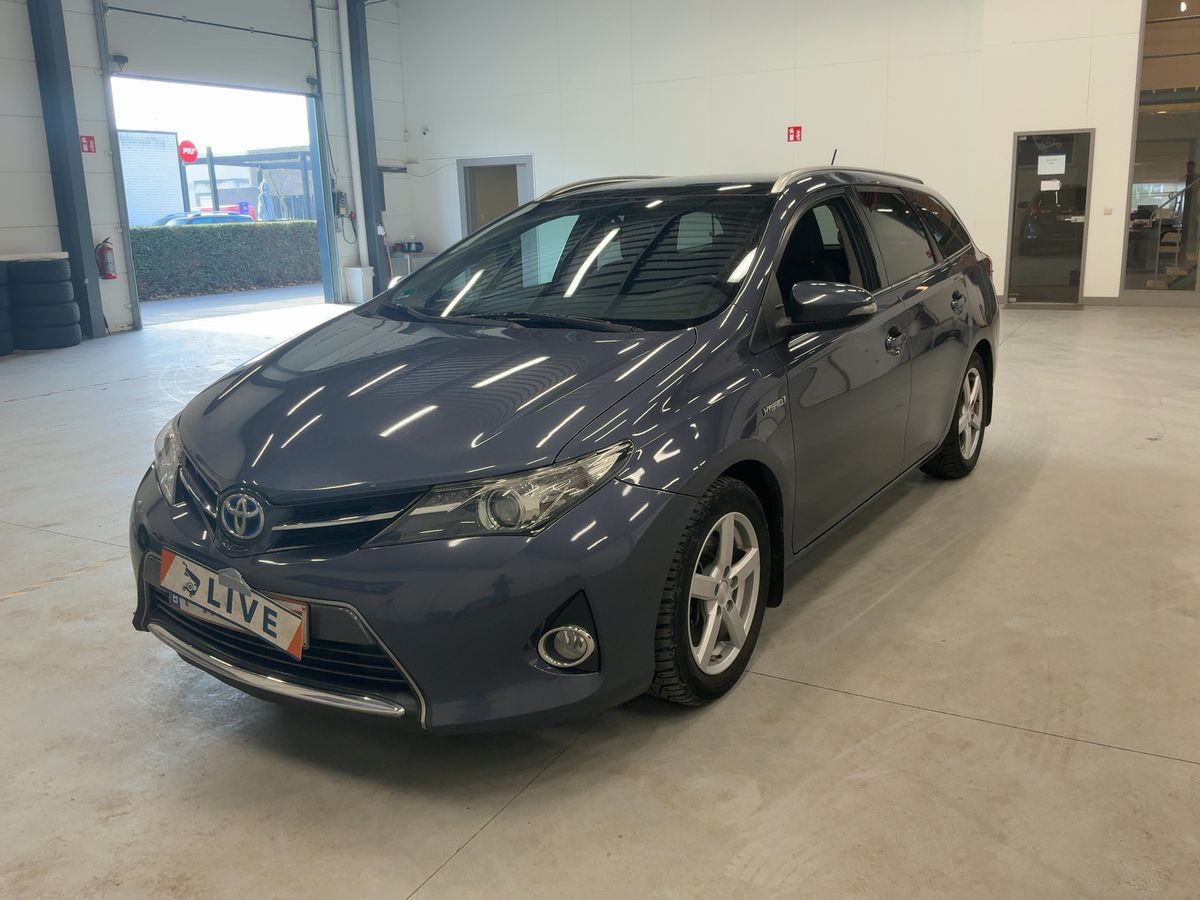 Toyota Auris d'occasion