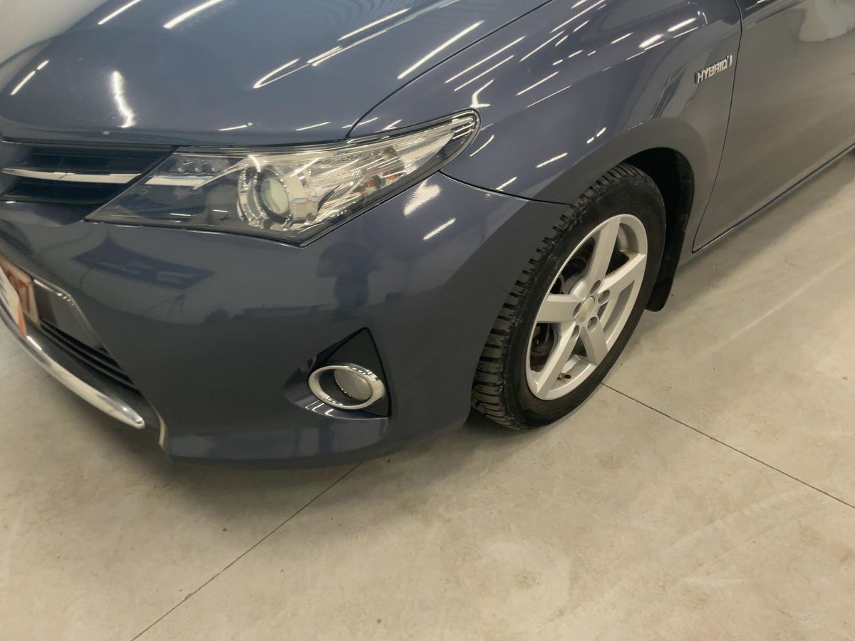 Toyota Auris d'occasion