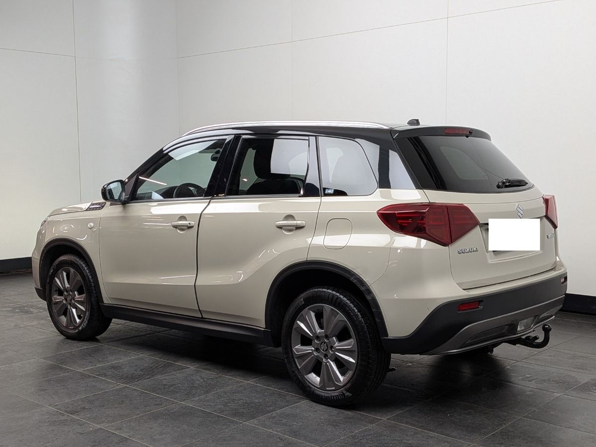Suzuki Vitara d'occasion