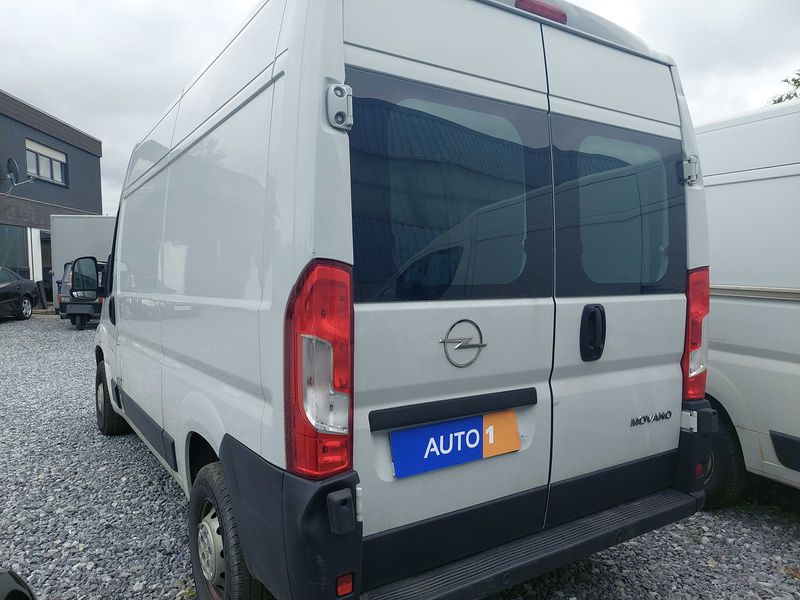 Opel Movano 2.2 CDTI HKa L2H2 3,5t Edition — zdjęcie 3