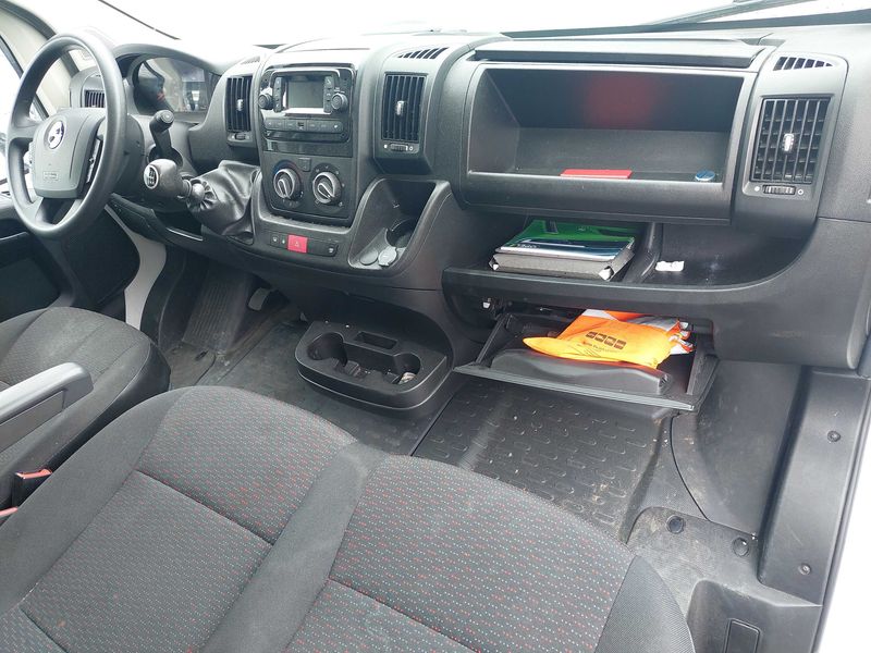 Opel Movano 2.2 CDTI HKa L2H2 3,5t Edition — zdjęcie 11