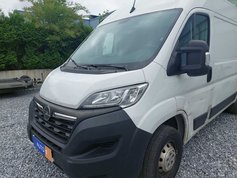 Opel Movano 2.2 CDTI HKa L2H2 3,5t Edition — zdjęcie 2