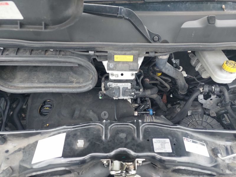Opel Movano 2.2 CDTI HKa L2H2 3,5t Edition — zdjęcie 8