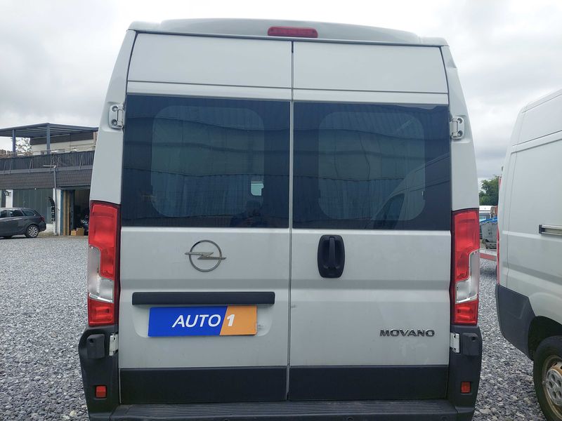 Opel Movano 2.2 CDTI HKa L2H2 3,5t Edition — zdjęcie 4