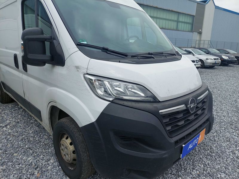 Opel Movano 2.2 CDTI HKa L2H2 3,5t Edition — zdjęcie 6