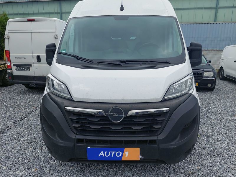 Opel Movano 2.2 CDTI HKa L2H2 3,5t Edition — zdjęcie 7