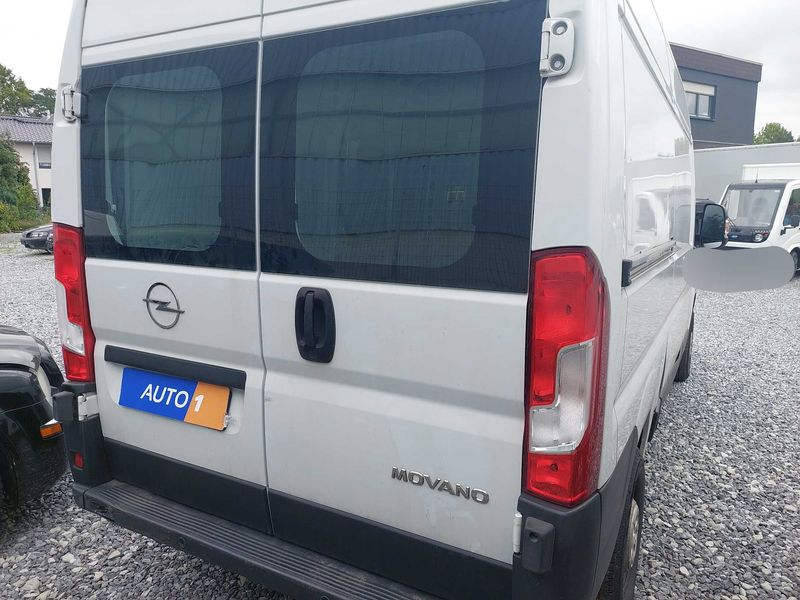 Opel Movano 2.2 CDTI HKa L2H2 3,5t Edition — zdjęcie 5
