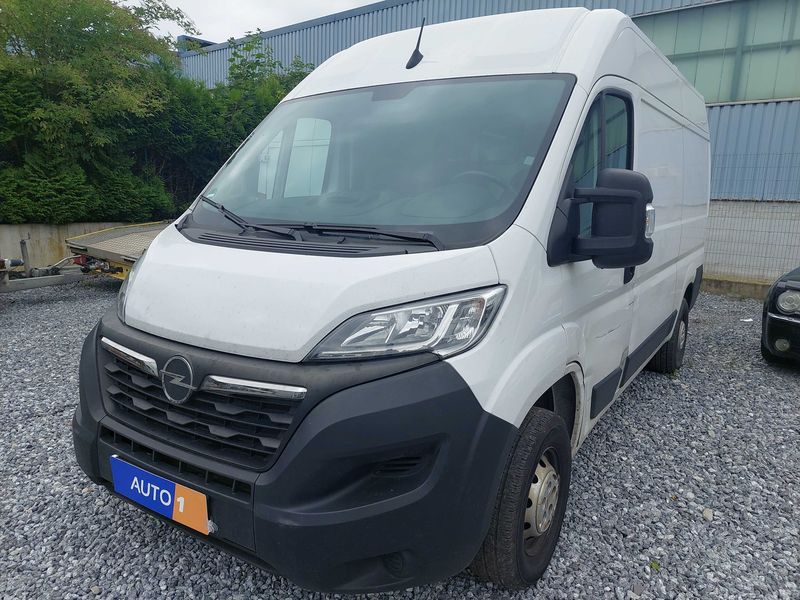 Opel Movano 2.2 CDTI HKa L2H2 3,5t Edition