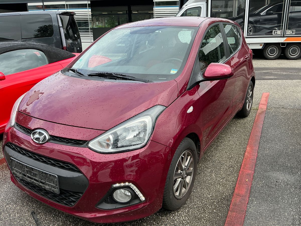 Hyundai i10 2014