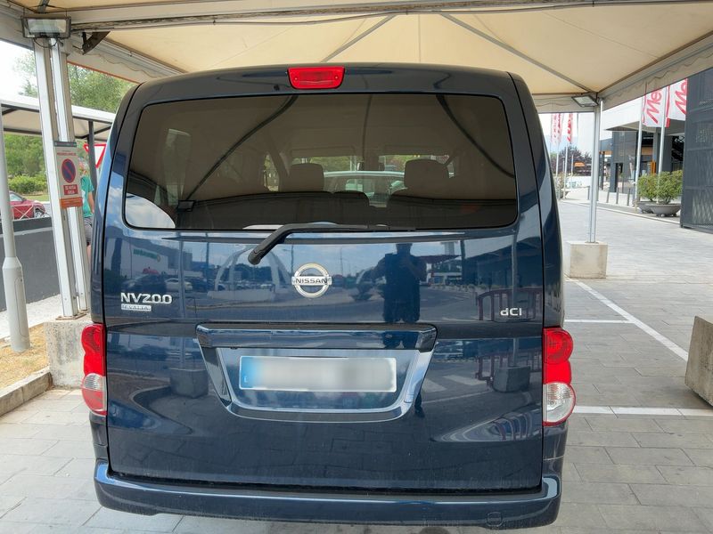 Nissan NV200 Evalia 1.5 dCi Evalia Tekna — zdjęcie 5