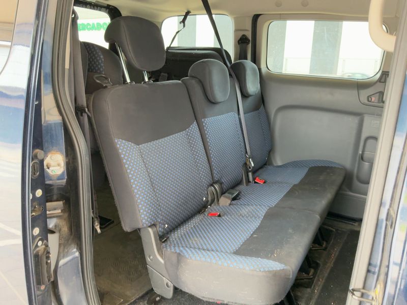 Nissan NV200 Evalia 1.5 dCi Evalia Tekna — zdjęcie 14