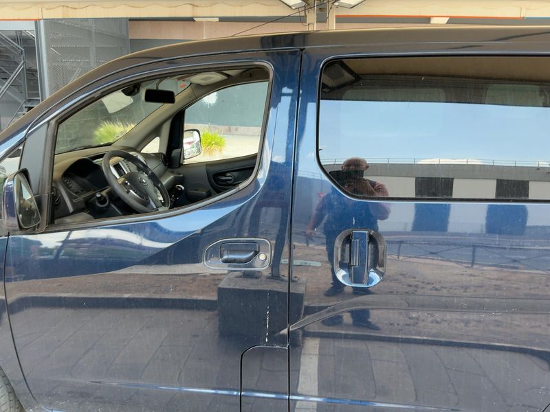 Nissan NV200 Evalia 1.5 dCi Evalia Tekna — zdjęcie 4