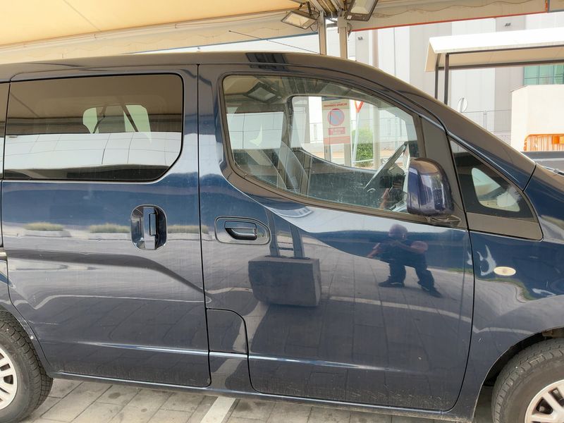 Nissan NV200 Evalia 1.5 dCi Evalia Tekna — zdjęcie 7