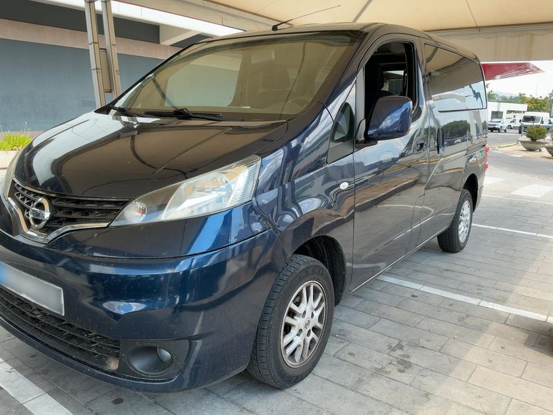Nissan NV200 Evalia 1.5 dCi Evalia Tekna — zdjęcie 2