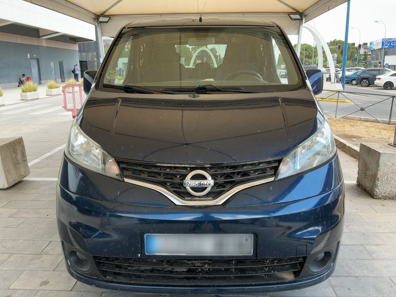 Nissan NV200 Evalia 1.5 dCi Evalia Tekna — zdjęcie 9