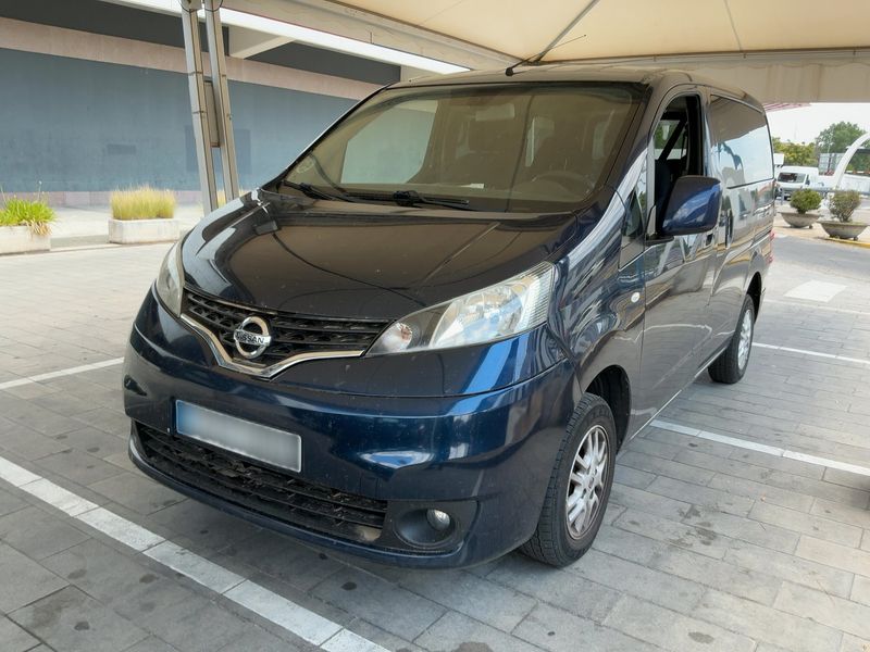 Nissan NV200 Evalia 1.5 dCi Evalia Tekna
