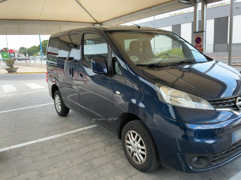 Nissan NV200 Evalia 1.5 dCi Evalia Tekna — zdjęcie 8