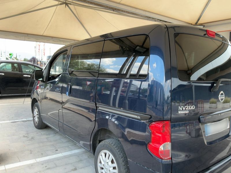 Nissan NV200 Evalia 1.5 dCi Evalia Tekna — zdjęcie 3