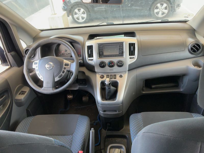 Nissan NV200 Evalia 1.5 dCi Evalia Tekna — zdjęcie 12