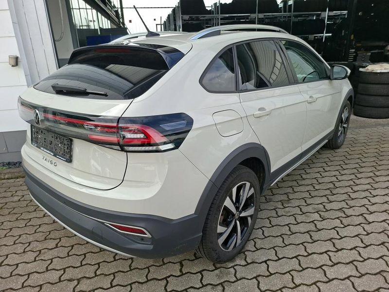 Volkswagen Taigo 1.0 TSI Style — zdjęcie 4