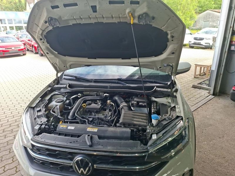Volkswagen Taigo 1.0 TSI Style — zdjęcie 7