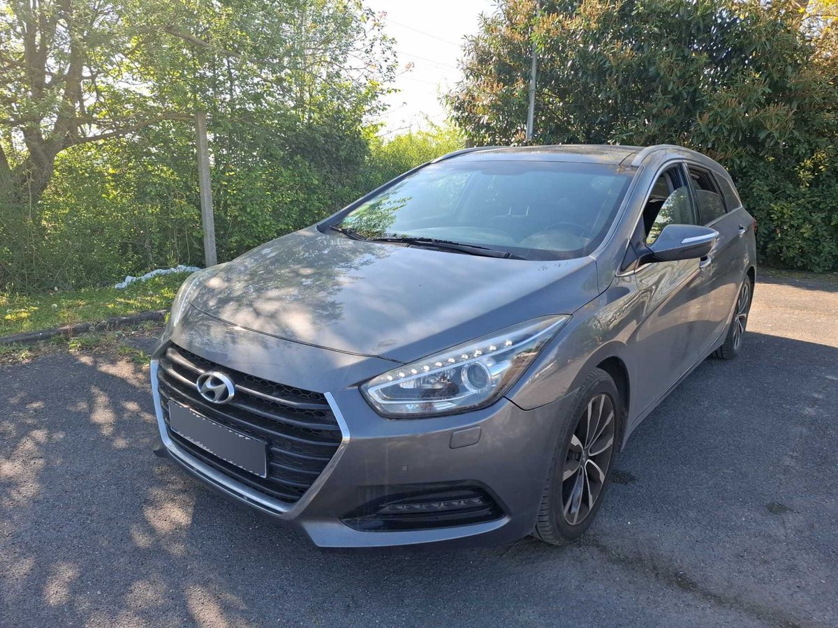 Hyundai i40 d'occasion