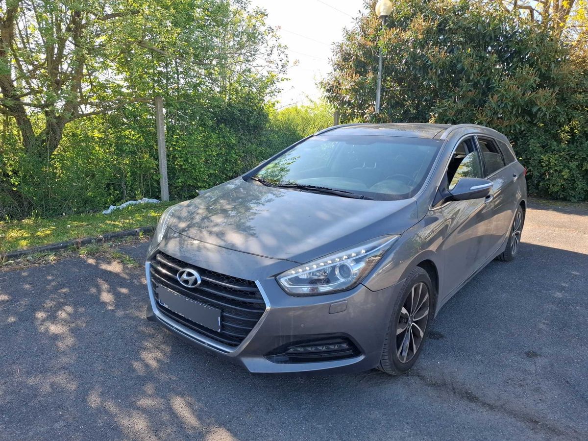Hyundai i40 2016