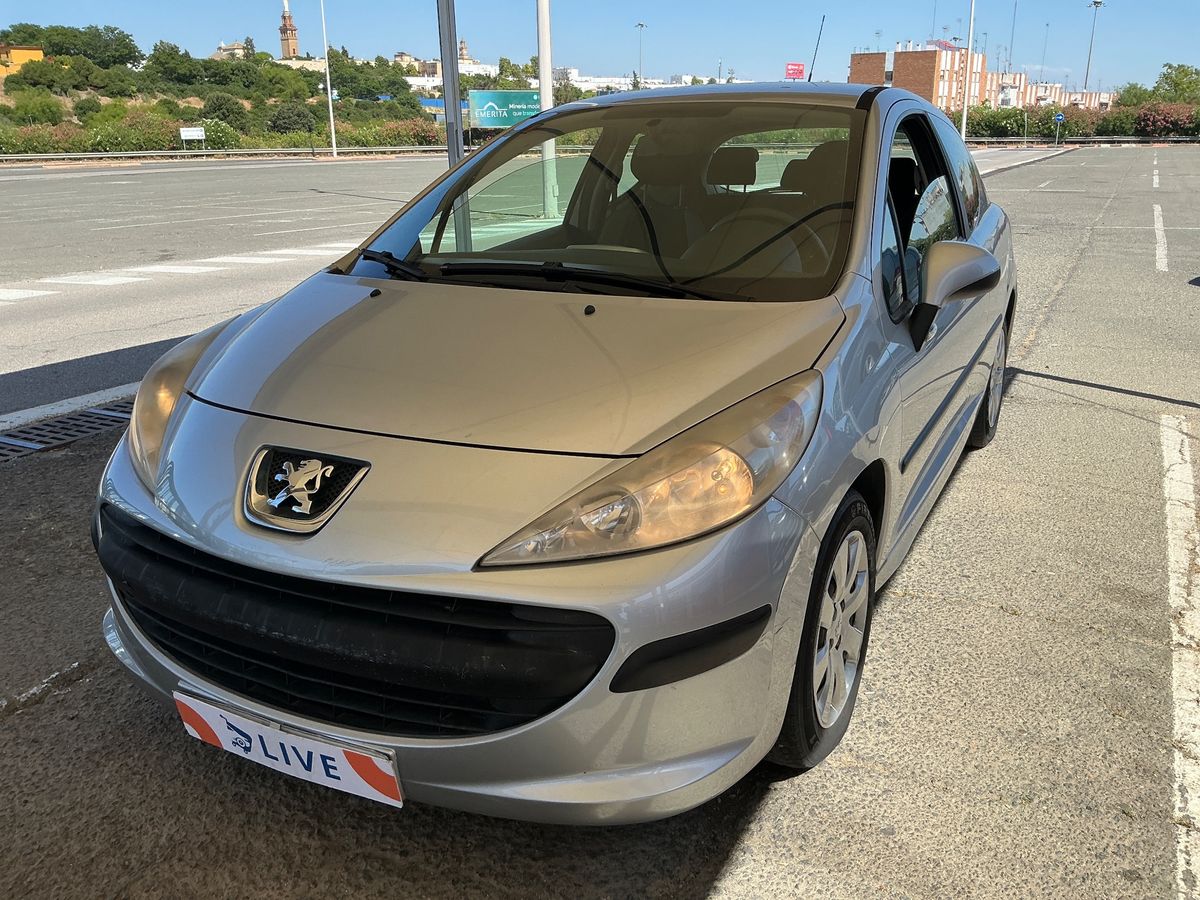 Peugeot 207 2008
