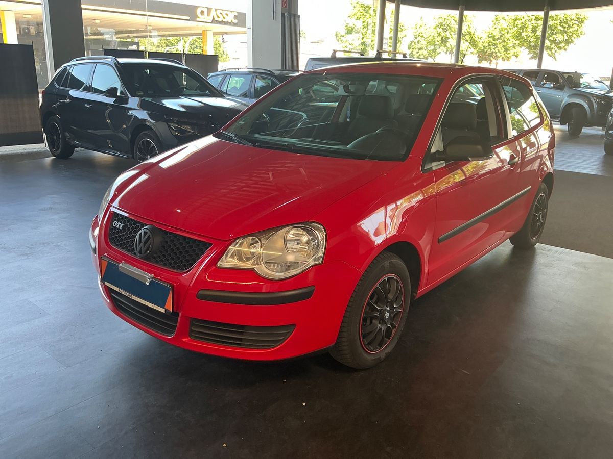 Volkswagen Polo 2009