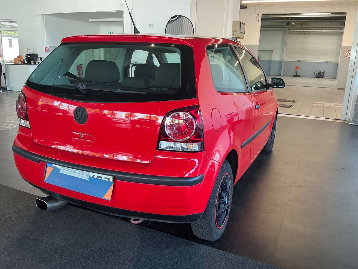 Volkswagen Polo d'occasion