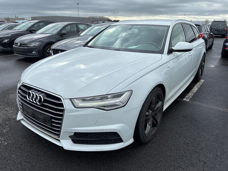 A6 2.0 TDI quattro