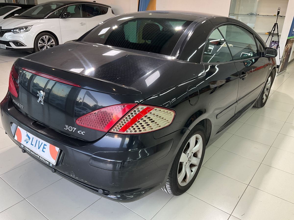 Peugeot 307 1.6 Sport