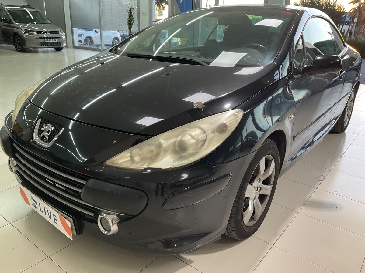 Peugeot 307 1.6 Sport