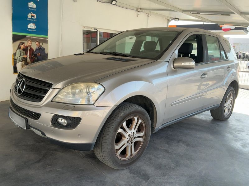 Mercedes-Benz M-Klasse ML 320 CDI