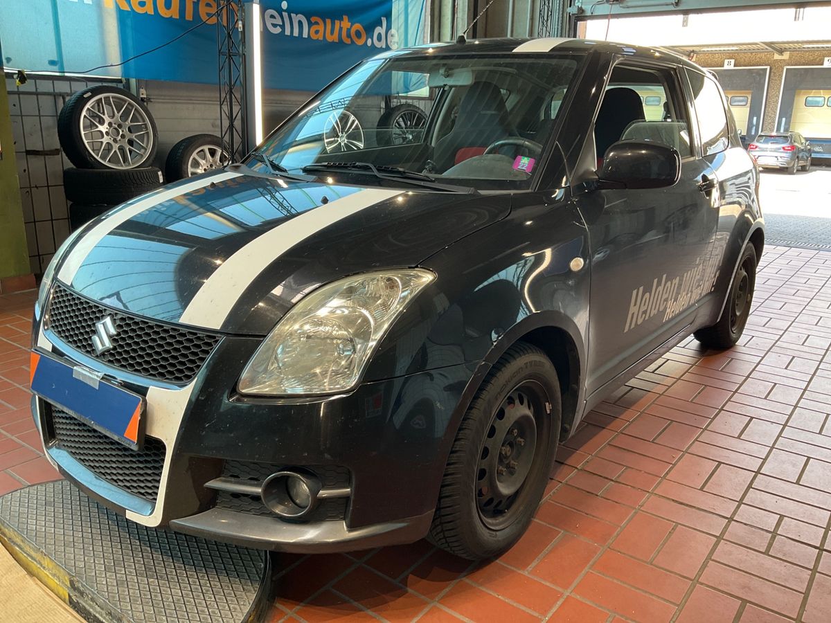 Suzuki Swift 2007